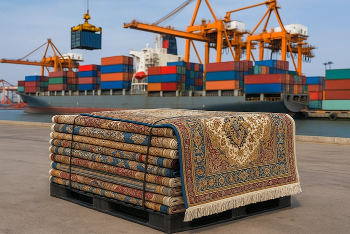 قیمت فرش ماشینی در کانادا