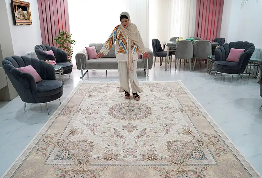 نکات نگه داری فرش ماشینی