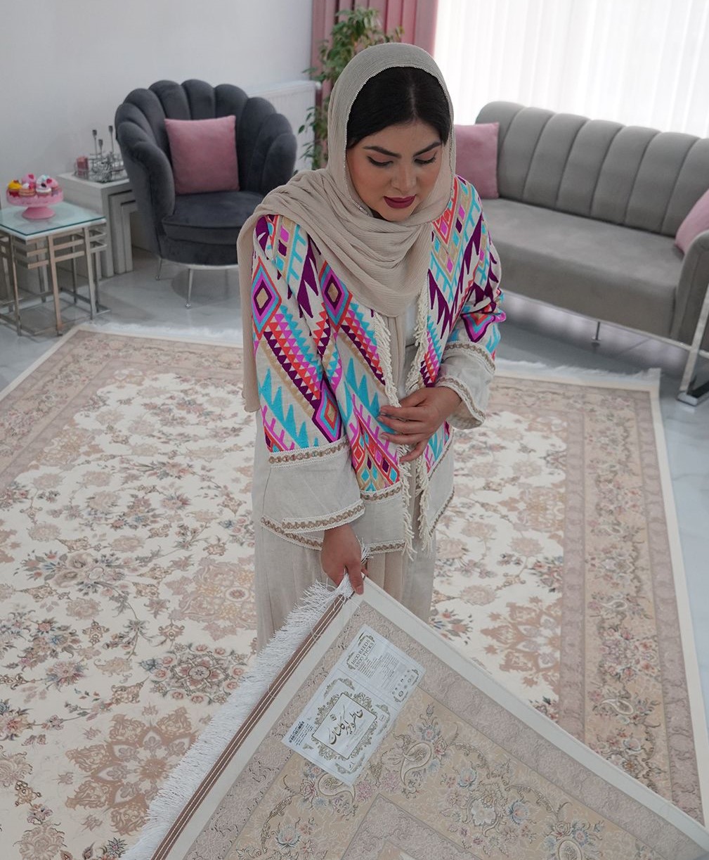 راهنمای خرید فرش